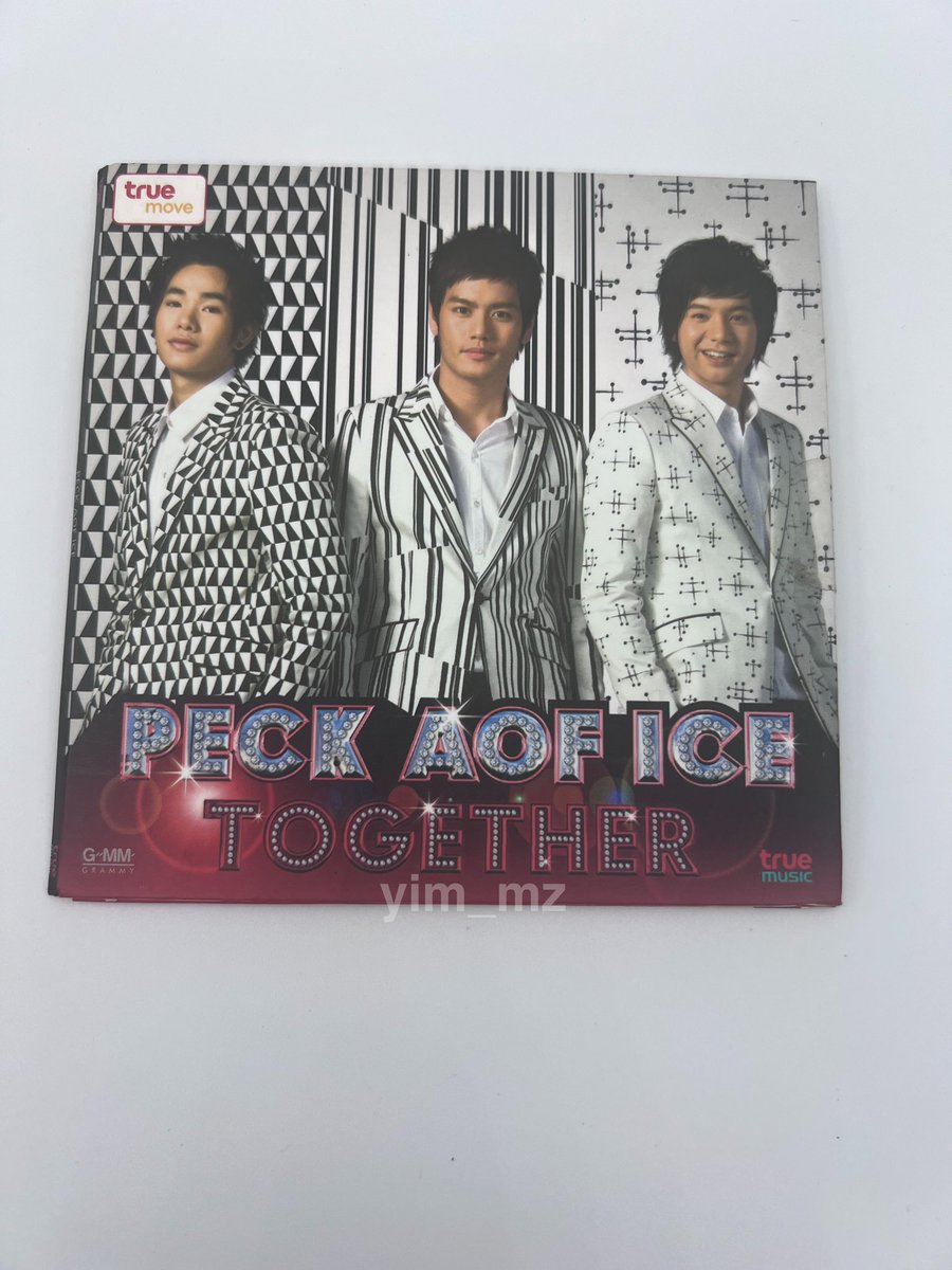 yimslim's tweet photo. Album  Together : Peck Aof Ice #together #peckaofice 10 บทเพลงเพราะๆ นึกถึงสมัยก่อนที่มี Concert นี้ https://t.co/TqrSlXRPQA