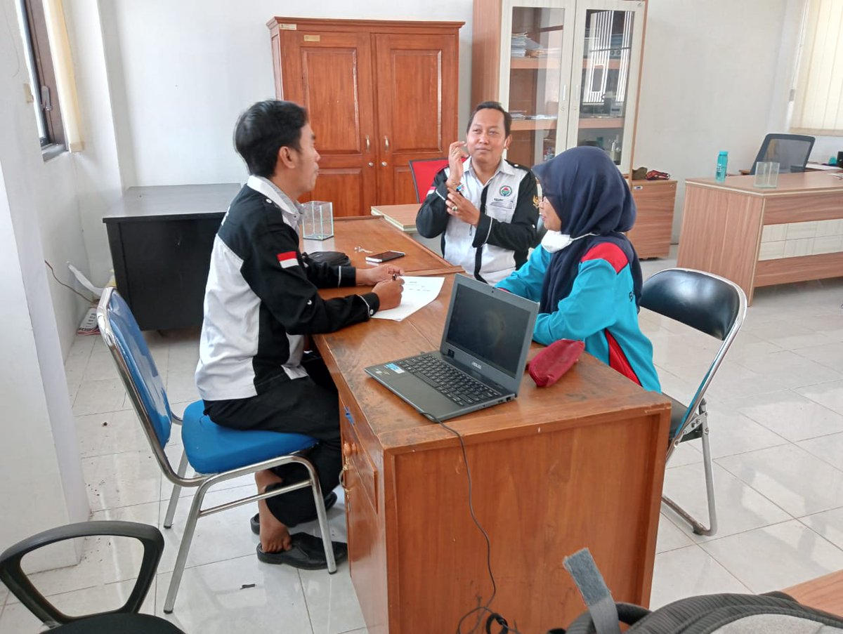 greenbee2010's tweet photo. #SemangatKerjaPendampingan
TPPJatim
#TPPbanyuwangi

@jokowi 
@halimiskandarnu
@Ari_Asharie
@arifwijaksan4 https://t.co/Ct55YqlSkD