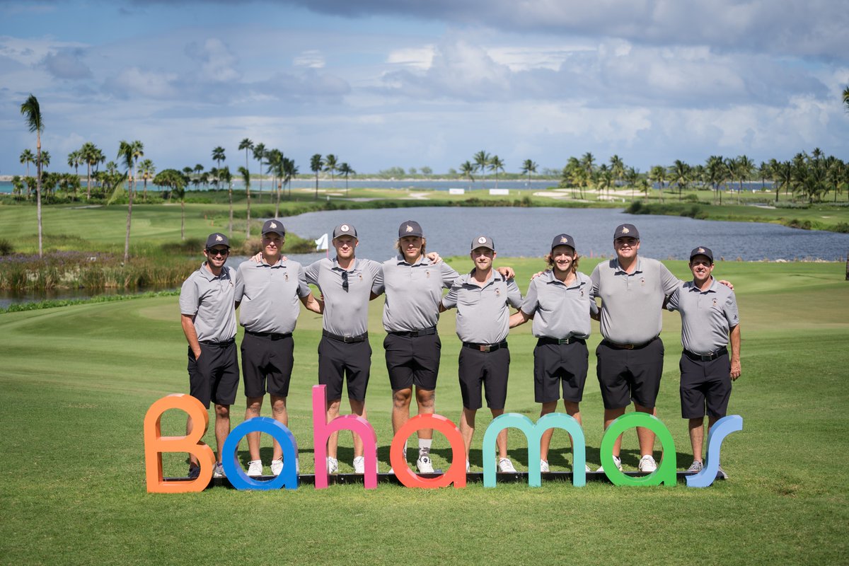 Texas State Men's Golf tweet media