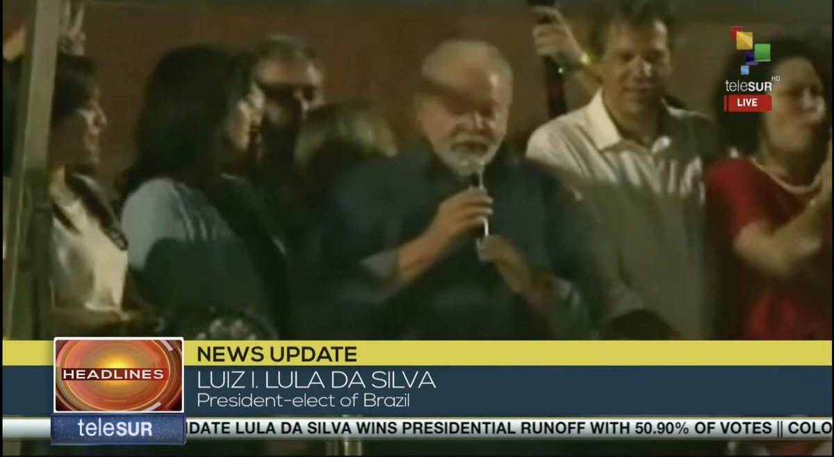 teleSUR English tweet media