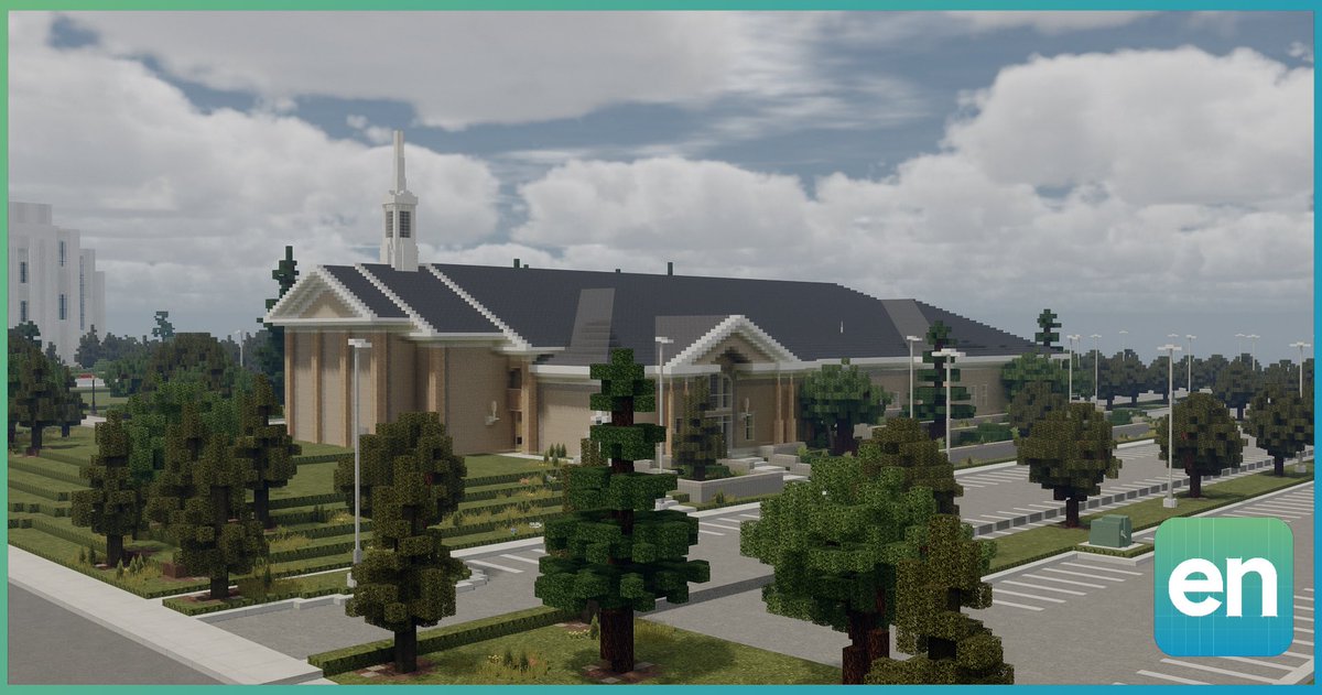 EsterlonNetwork's tweet photo. Progress on our Rexburg map by Whiffdog! #minecraft 

Join our discord for more Info - https://t.co/XePHzfQxAi https://t.co/lz7U1EAiCH