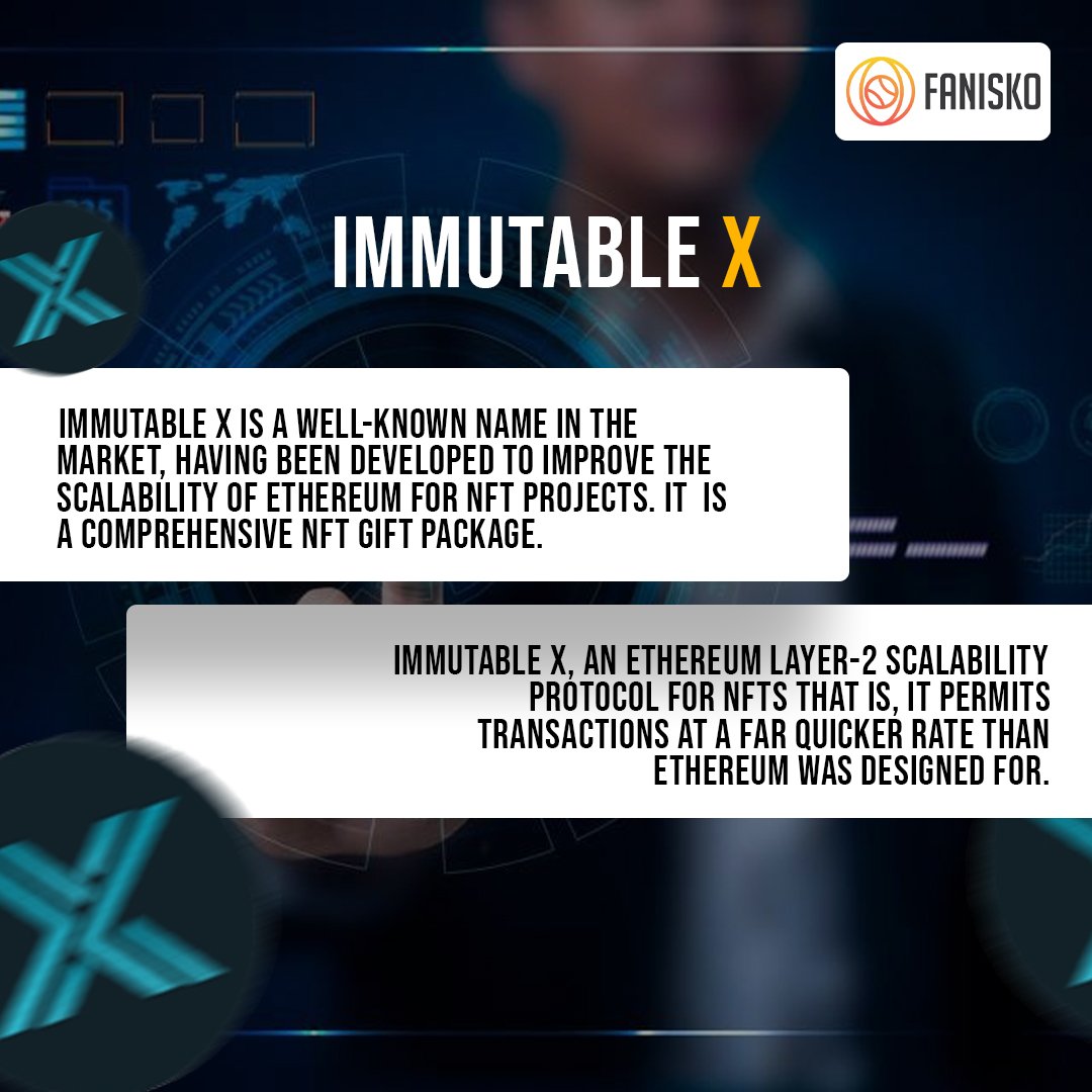 FaniskoNFTs's tweet photo. Facts of the Day: Looking to #mint #GamingNFTs for #zerogasfees?
@ImmutableX is an exclusive gaming NFT #mintingplatform! Own our #BaseballNFTs now at #ImmutableX| Link In Bio
#faniskometaversebaseballleague #ethereum #nftsales #nftcommunity #nfts #nftdrop #nftcollectibles https://t.co/ddwfHRtcqm