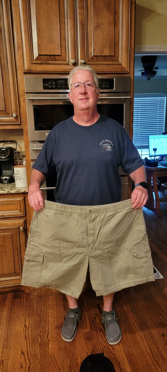 KevinRTexas's tweet photo. @SBakerMD What is your preferred way of cooking? I like grilling super-fast and so good.  64lbs down reserved Type2 all in 9 months on low carb. Now moving to carnivore and never looking back. Love your vids https://t.co/dMzm2UvNfP