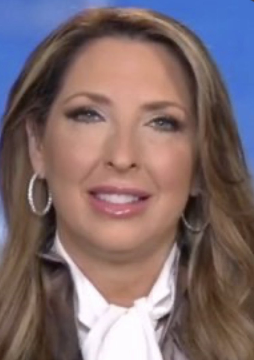 Mackalaa1's tweet photo. @GOPChairwoman https://t.co/AT7QClNcDI