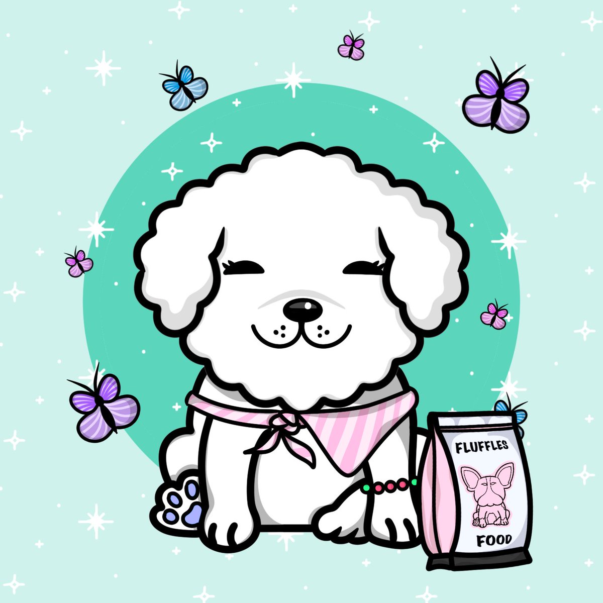 Tag a fren who need to claim their #FreeMint Fluffles!! 

Mint Here: flufflesmint.com
#FREEMINT #NFT