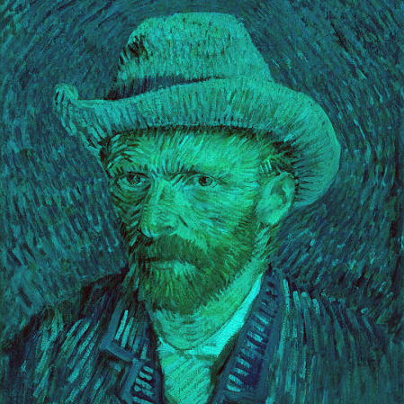HeeSuee's tweet photo. ✅ CryptoVincent NFT is opened. CryptoVincent is a collection of 550 unique generative NFTs. Each NFT is a unique pixelated portrait of the famous painting by Vincent van Gogh. #NFT
https://t.co/CsyhdypVyU https://t.co/DLPOgEHJDT