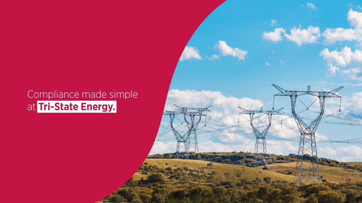 We sat down with Allan Wick, former Enterprise Security Manager at Tri-State Generation &amp; Transmission Association, to discuss the ICT solution which helped solve NERCP SIP compliance requirements for Tri-State. Learn how more at bit.ly/3Fv4xpu #accesscontrol #security