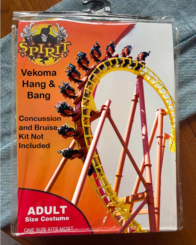 Just in case you still need a costume for tomorrow.