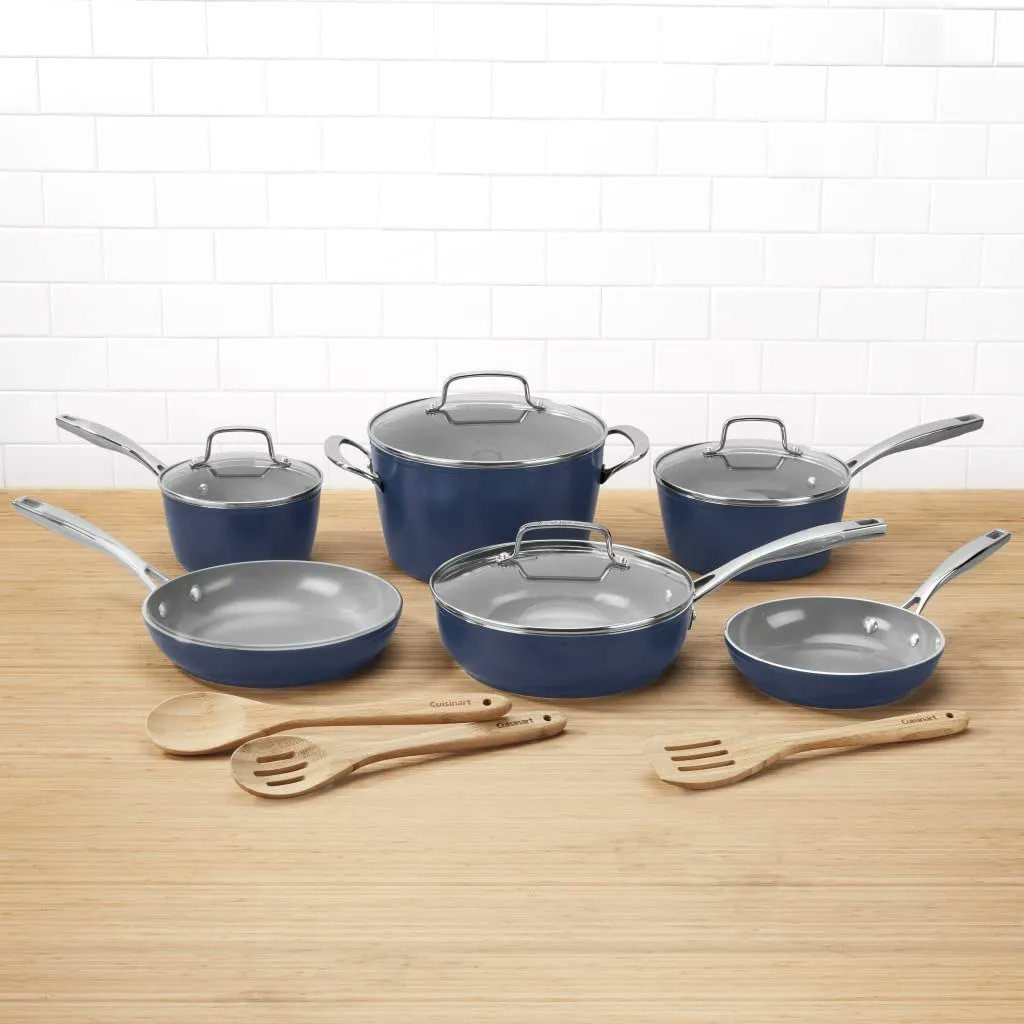 FatKidDeals's tweet image. Price Error??

13 Piece Cuisinart Cookware Set, only $52!!! (retail $150+!)

fkd.sale/?l=https://amz…