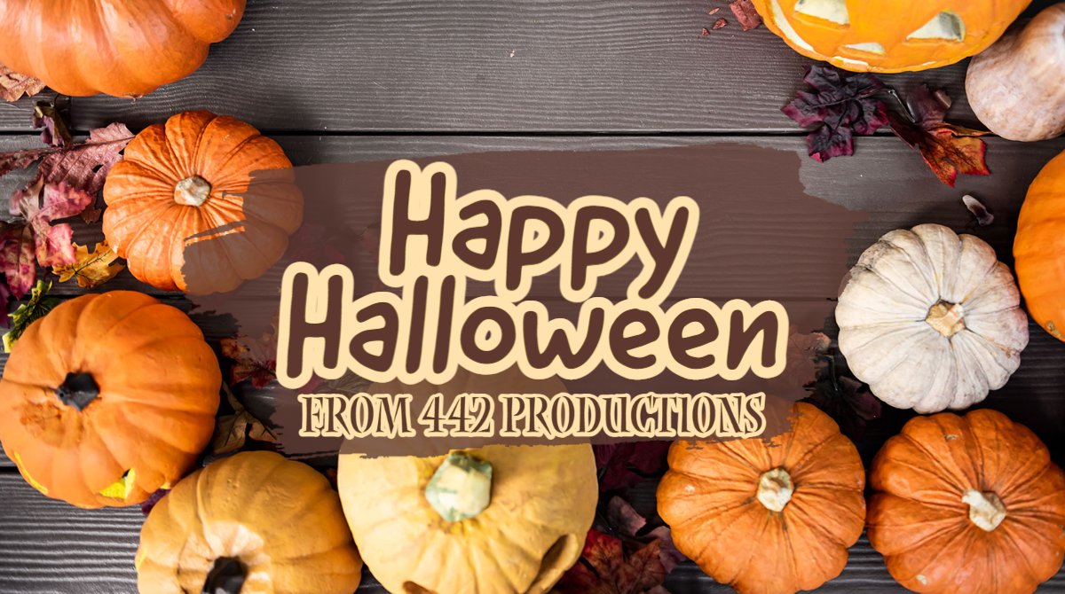 442Productions's tweet image. Happy Halloween from 442 Productions!

#Halloween #442Productions #photography #photographer #pumpkins #fall #Halloween2022 #Pennsylvania