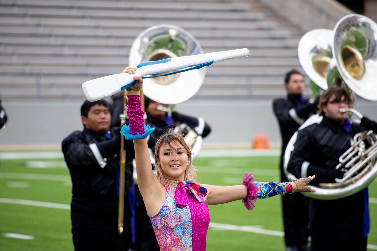 Special thanks to @pacomontoya for providing these amazing photos of @MRHSBand @MRHSMavericks at #uilareamarchingcontest #katyisd #katyisdfinearts