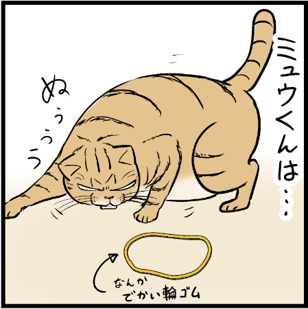 ミュウくん創業以来の安心と信頼!
 #ニャンコ #まんが #猫 #猫あるある #猫漫画 #ペット #飼い主 #エッセイ漫画 #キャット #猫のいる暮らし 