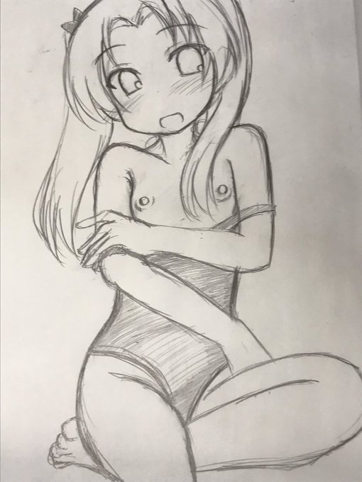 今日もスク水脱ぎ会長描いてま
PCで塗ってUPしようにもインターネット壊れてるから上げられ無いよね〜って感じで

みんなハロウィンイラスト上げてて偉い! 