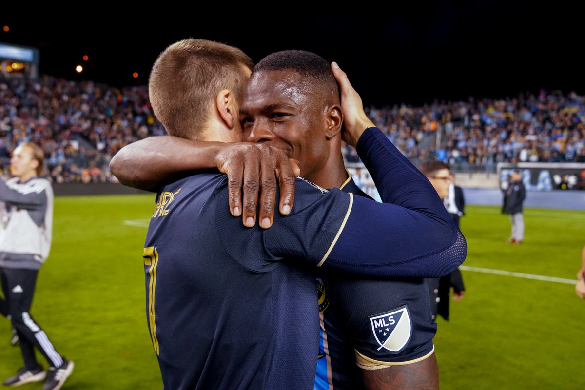 PhilaUnion's tweet image. I'M TALKIN ABOUT THE UNION! SAID.