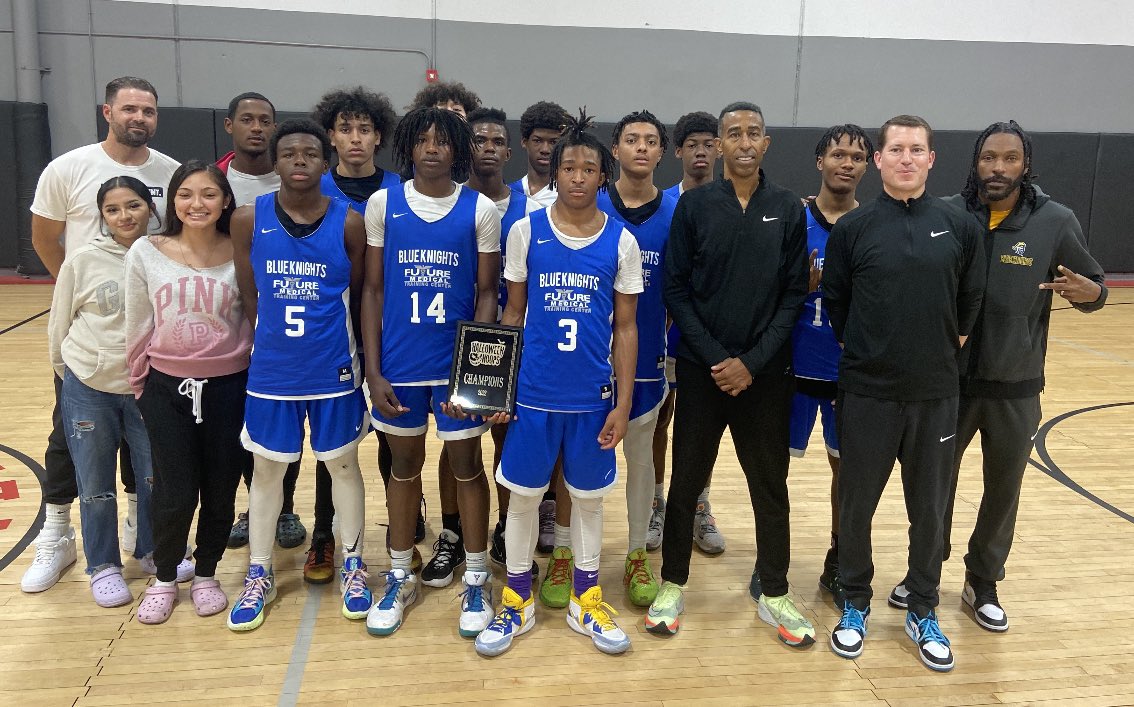 Halloweenhoops's tweet photo. Congratulations to Democracy Prep the “Friday the 13th” division champions.   @theballdawgs @raybrewer21 @alexisfromvegas https://t.co/nyuQCGooFP