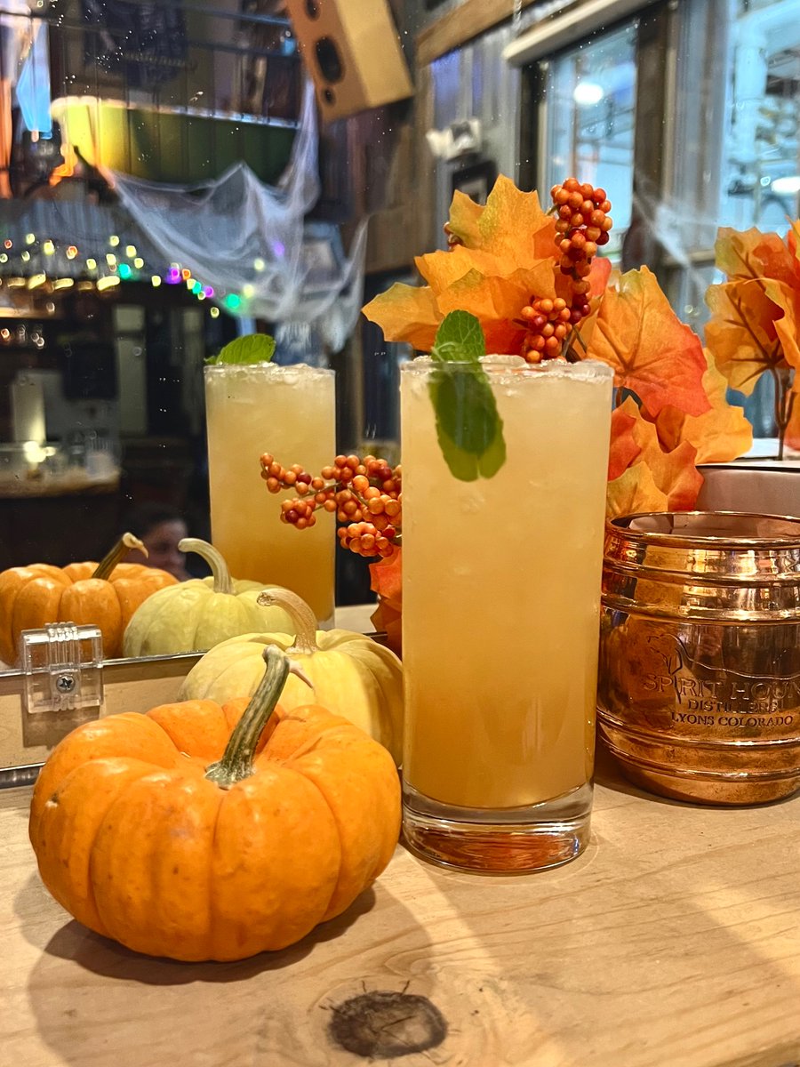 SpiritHoundDist's tweet photo. Come see us for something spooky tomorrow ๐ #spirithound #Colorado #distillery https://t.co/ruLE1XWwCX