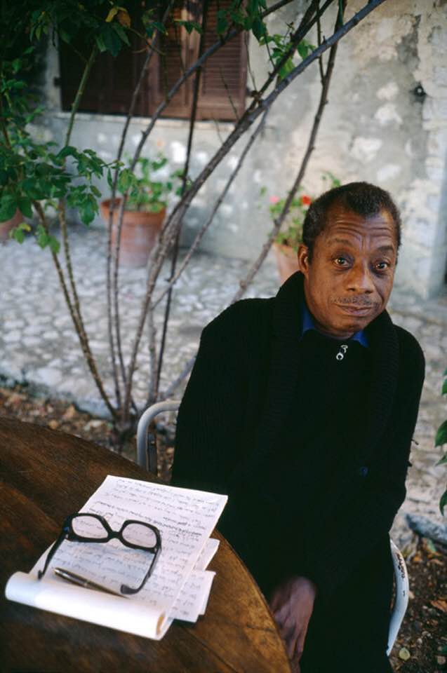 “Talent is insignificant. I know a lot of talented ruins. Beyond talent lie all the usual words: discipline, love, luck, but most of all endurance.” - James Baldwin