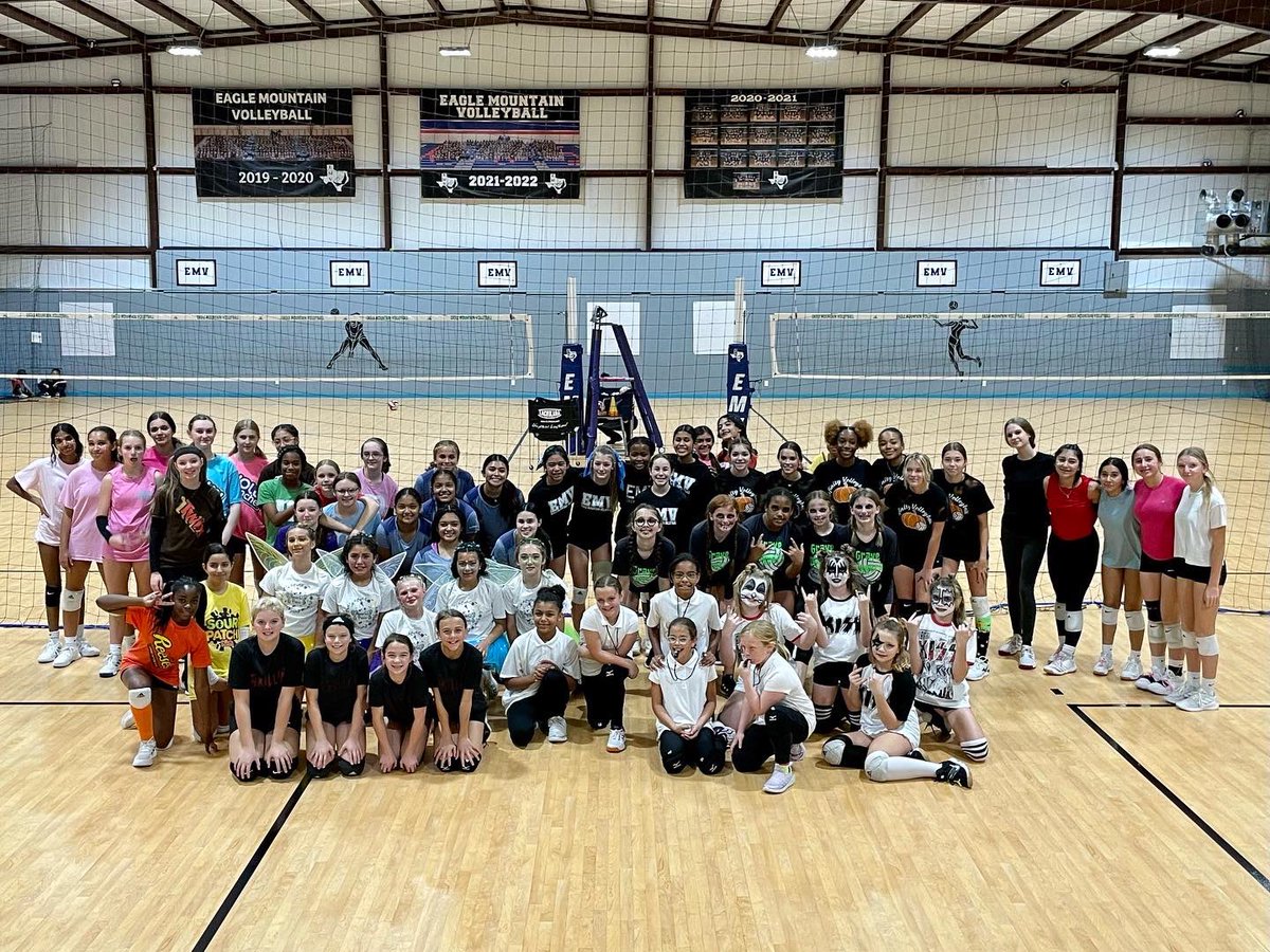 Eagle Mountain VBall tweet media