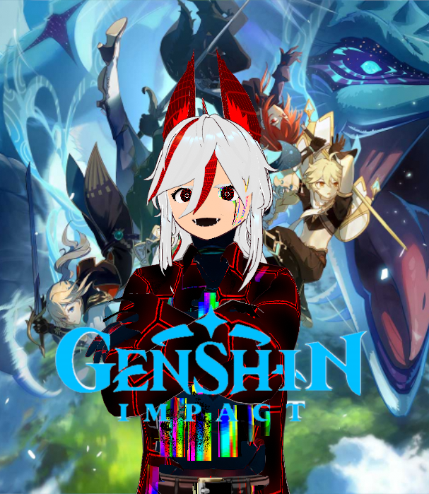 AinulVT's tweet photo. Massively enjoyed the stream, Genshin is SO FUN!
And I´m glad everything worked out in the end, even though I streamed waaaaaayyyy longer than intended.
Already excited for next time!
#VTuber #ENVTuber #VTuberUprising #Ainul #TheRGBoys #RedPlays #GenshinImpact https://t.co/qEMiZFQiUF
