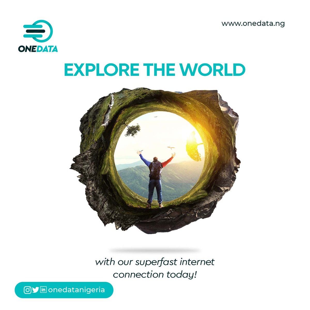onedatanigeria's tweet photo. You can explore the world from where you are with the superfast Internet connection that we give!
#cablenetwork #allnettechnique #fiber #cableindustry #telecommunications #fiberoptic #netflix #youtube #spotify #datasaving #applemusic #boomplaymusicng #fiberopticsnetworks https://t.co/1b1H2gXmDC