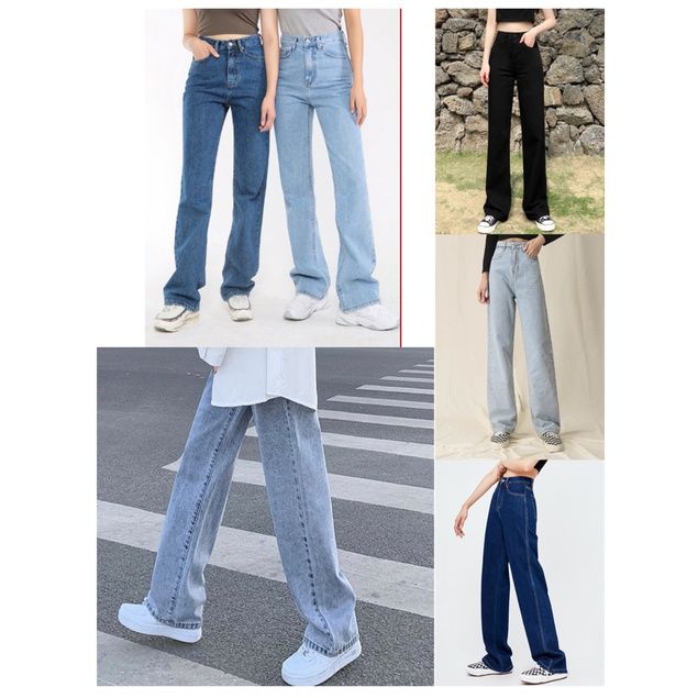 hernando_edmund's tweet photo. Check out ZX denim WIDE LEG Jeans Pants BlackPink Mom HighWaist BoyFriend  TikTok Outfit Dancer  for Women for ₱229. Get it on Shopee now! https://t.co/aZOdw5oR3y https://t.co/6vHRWVrTBK