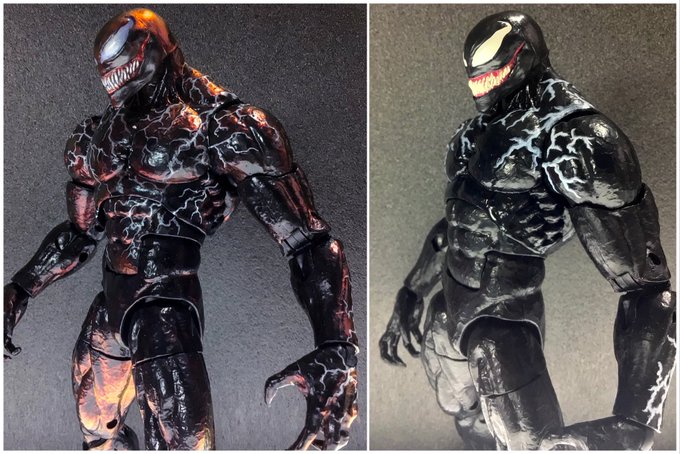 目と歯も頑張って塗ったぞ!(h 