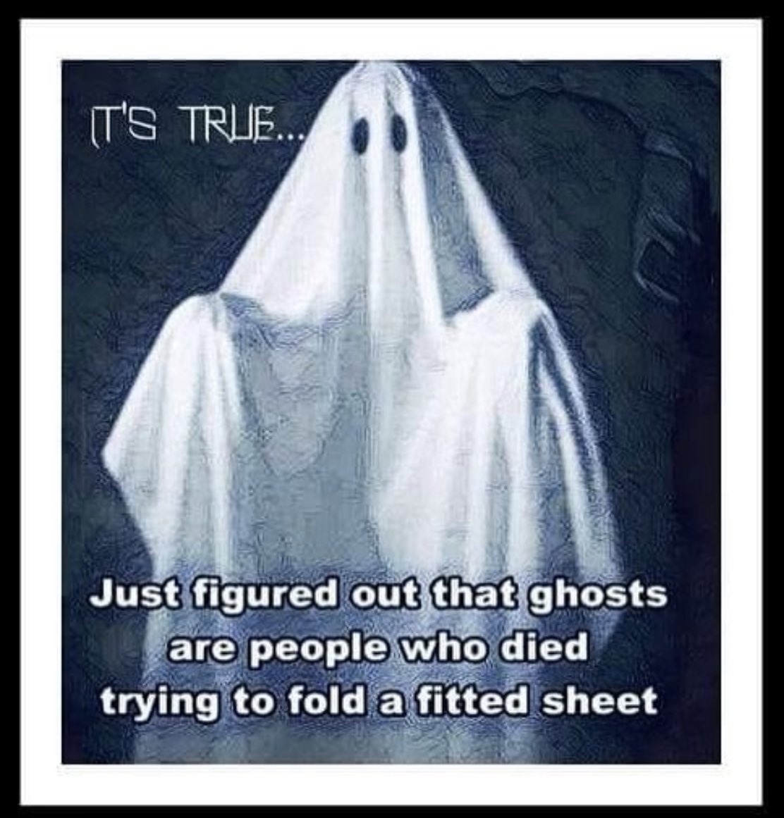 Makes all the sense. Happy Halloween!