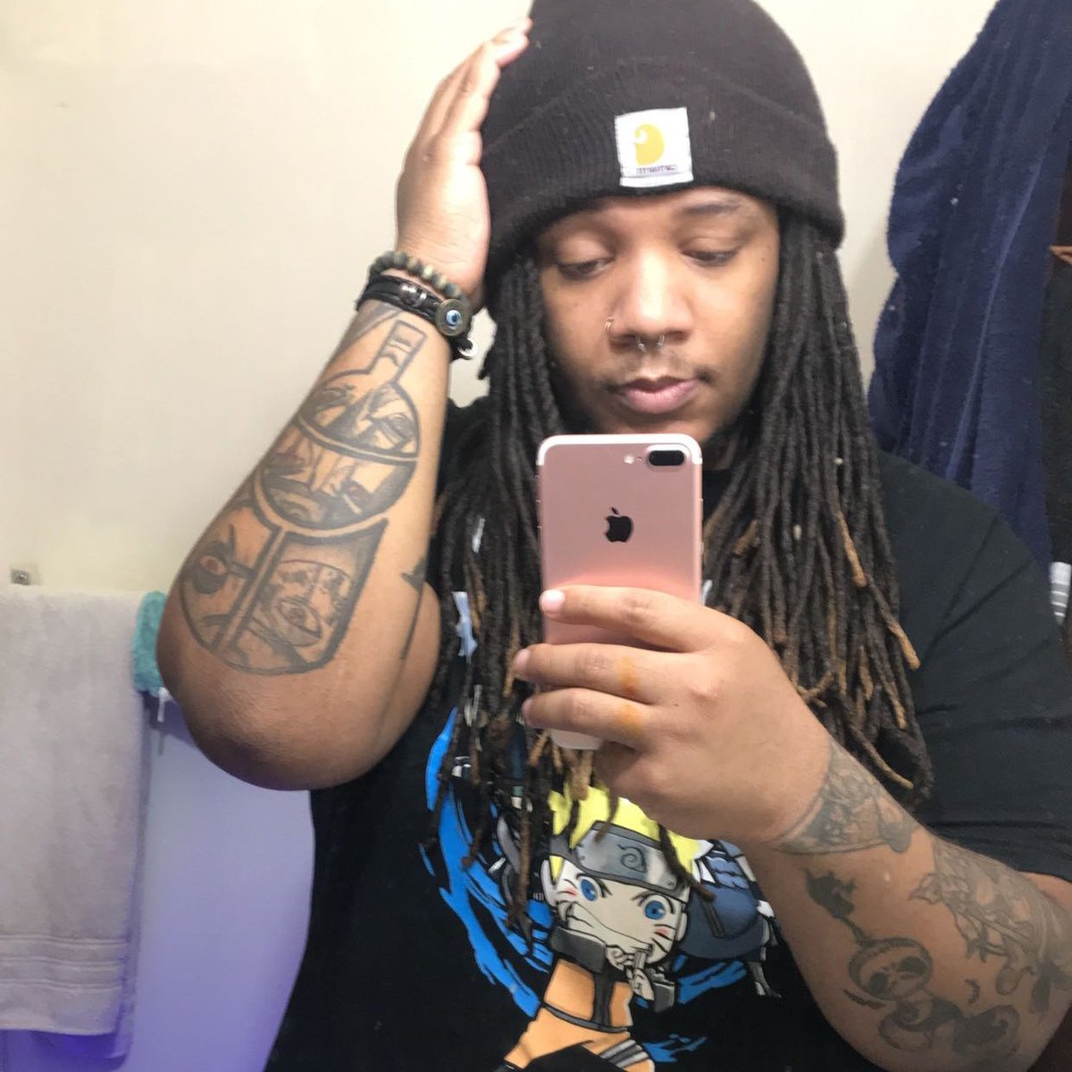 Abnormalities tweet media