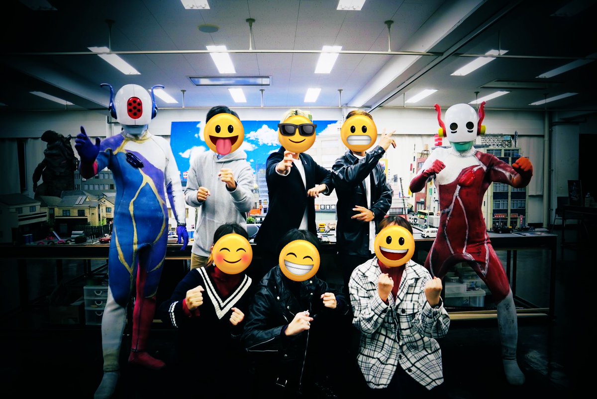 giantvsmonster's tweet photo. 芸祭終了！！おかげさまで大きなトラブルもなく展示・上映を終える事が出来、3日間合計で1500人を超えるお客様にお越しいただけました。
沢山のご来場、誠にありがとうございました…m(_ _)m

これからもビビッドマンを何卒宜しくお願いします！！
#ビビッドマン
#maufes
#武蔵美芸祭
#まうじゃないか https://t.co/4yUt5Ri7Hr