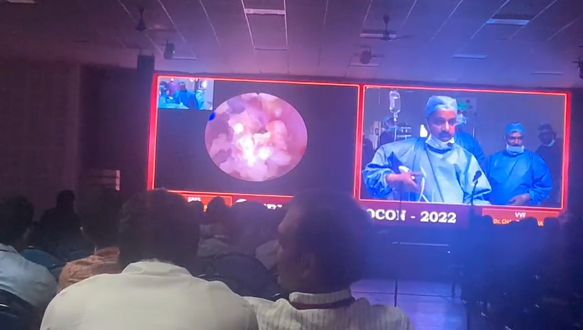 jacky202103's tweet photo. Congrats to the successful completion of #TRUELAPENDOCON 2022. Thanks a lot to all faculties, participants and our partner for this fantastic show.
#HugeMed #SingleUseEndoscope #Urology   #URS #kidneystones #fURS #RIRS #Endourology #miniRIRS https://t.co/9LHHcg4MRd