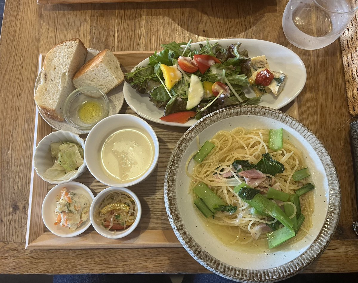 kiyoshi1237's tweet photo. #G831 #ランチ https://t.co/CynfzLdIQn