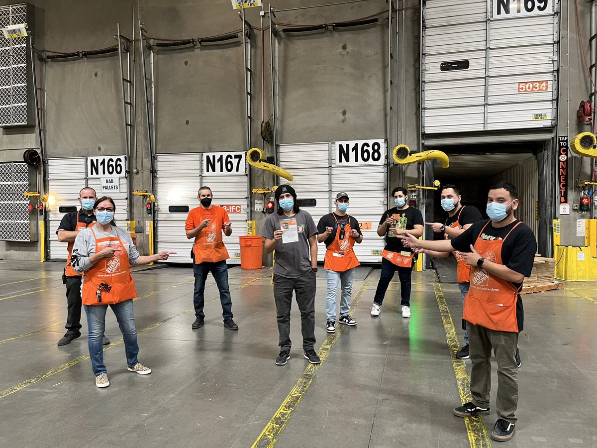 THD_NadiaPopp's tweet photo. Key 3 orange promise @Aran_5087 @HPacheco5087 @BillDunn5087 @DoraJ_RDC @BriArellanez @silviac40349786 https://t.co/qaBErU9Rxb