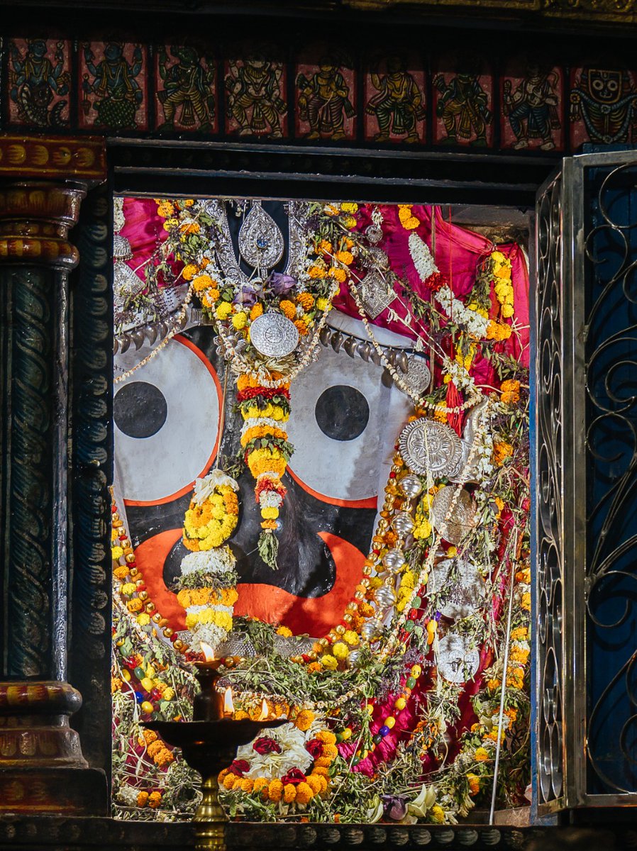 SJTA_Puri's tweet photo. ଜୟ ଜଗନ୍ନାଥ 🙏🏻🙏🏻🙏🏻

#JaiJagannatha https://t.co/dy8qrl7QHE