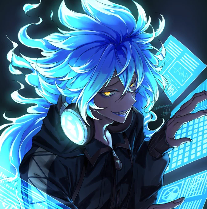 #このタグを見た人は自分のイデア・シュラウドを見せる 面白そうなので漁ってみたら、うちの氏、碌な目に合ってないな。 