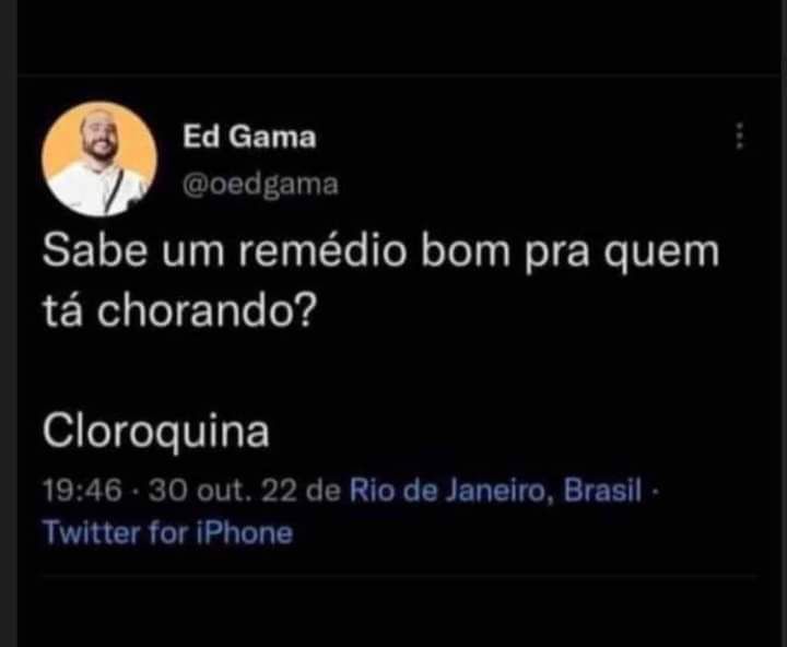 ROGSIQUEIRA's tweet photo. @Zambelli2210 Te amo espanhola, te amo espanhola. Chora escroto, vocês agora vão pagar pela vida dos quase 700 mil mortos sua anta. #LulaPresidente1️⃣3️⃣ https://t.co/8gwLmpVg6T