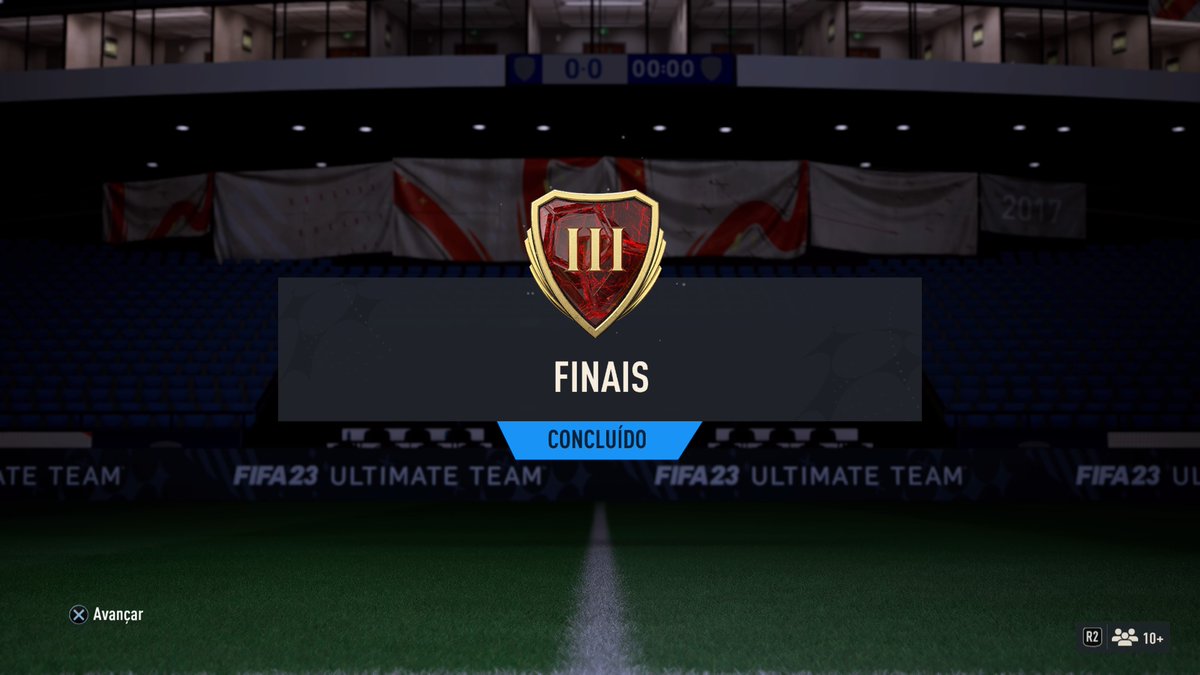Rafashow_Fifa's tweet photo. Mais uma WL de bom resultado, saindo de 5/3 para 16/4, seguimos!

#PS5Share, #FIFA23 https://t.co/XPRQ7s5Mvl