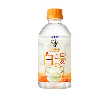 ついにペットボトルの白湯が登場！喜びの声が上がっています