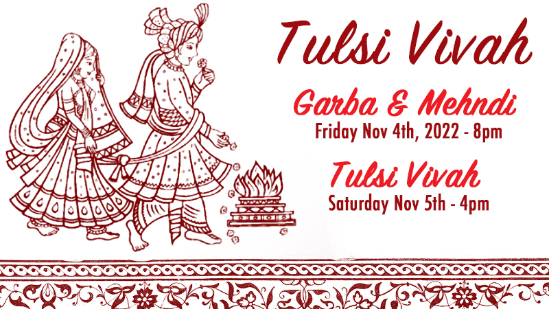 issocnj's tweet photo. Tulsi Vivah Utsav - Sat, November 5 - https://t.co/WqAMEXt6GH https://t.co/OT93teuYH3