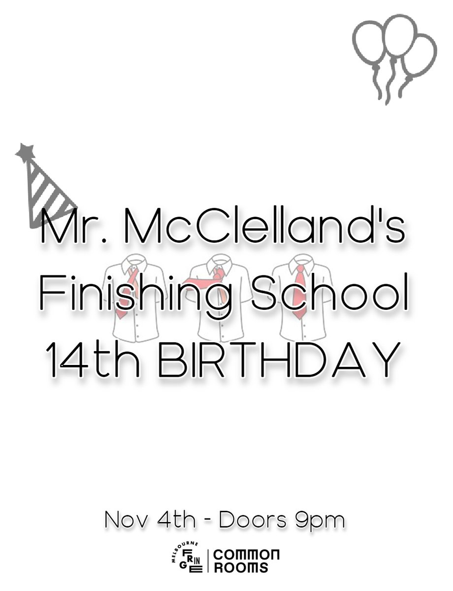 TIX: melbournefringe.com.au/event/mr-mccle…