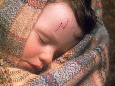 SabVillarreal0k's tweet photo. Un 31 de octubre de 1981, Lord Voldemort asesinaba a James y Lily Potter. 
Harry Potter sobrevivía y así comenzaba todo. ❤ https://t.co/Slt5YU8V1g