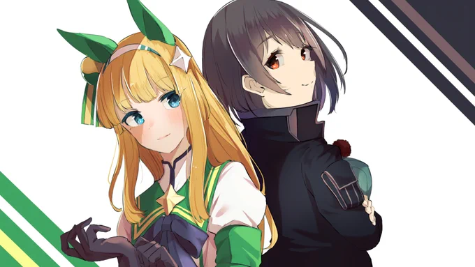 skeb完成。ご依頼ありがとうございました 
