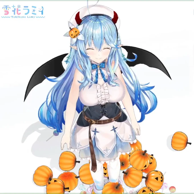 ぬぅ…#らみらいぶ 