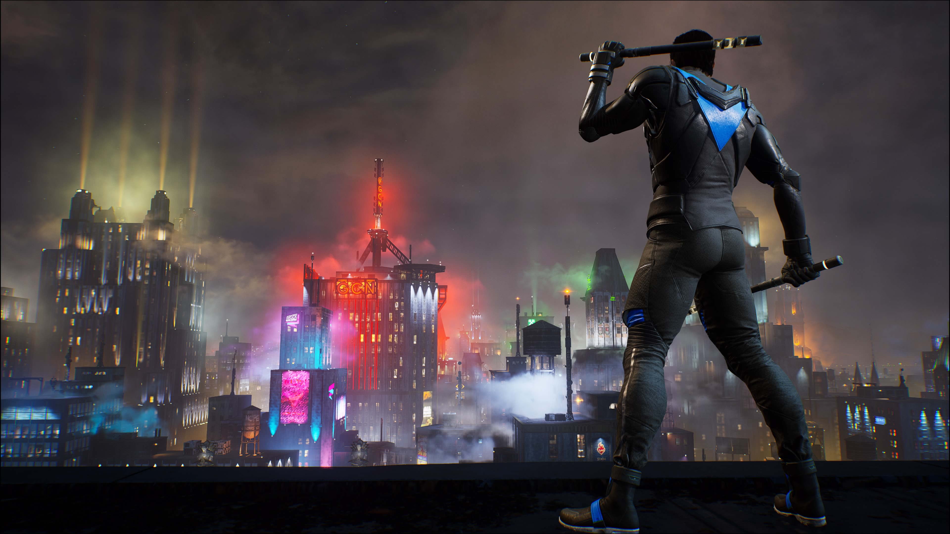 Gotham Knights (PS5) Review: Holy Mediocrity, Batman!
