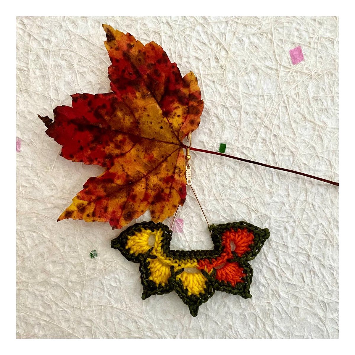 LinkaCreates's tweet photo. LIMITED EDITION🍂 New England Fall Foliage Handmade Crochet Earrings🧶
Now available in my Etsy store🛍
⠀⁣⁣⠀⁣⁣⠀⁣⁣⠀⁣⁣⠀⁣⁣⠀⁣⁣⠀⁣⁣⠀⁣⁣⠀⁣⁣⠀⁣⁣⠀⁣⁣⠀⁣⁣⠀⁣⁣⠀⁣⁣⠀⁣⁣⠀⁣⁣⠀
#CrochetEarrings #Handmade ⁣⁣#Autumn #Fall #AutumnVibes #FallColors https://t.co/0dwqS3b2h9