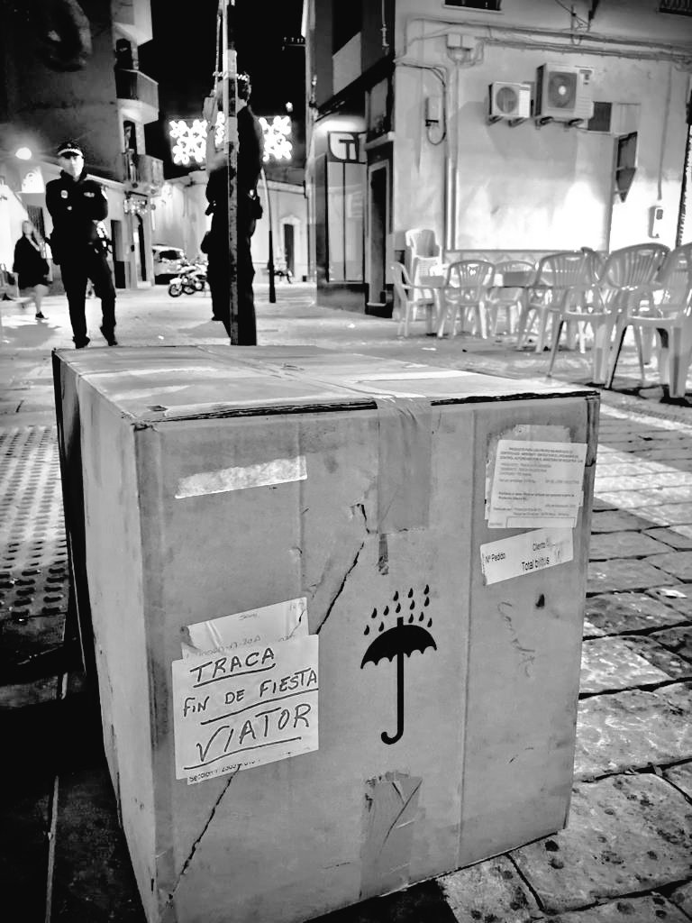 Buenas noches! Un año más, un año menos!