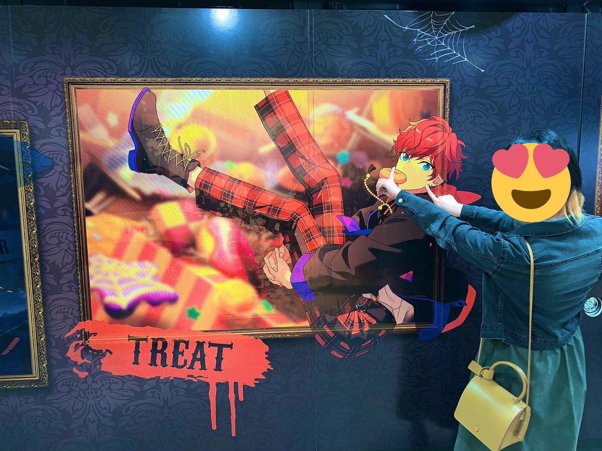 colors_zossu's tweet photo. #FlashMagicGallery
昨日ギリギリで行ってきた!ほんとに凄い技術なんだけど!さすがだなぁあんスタくん https://t.co/TUUo3VdPGK