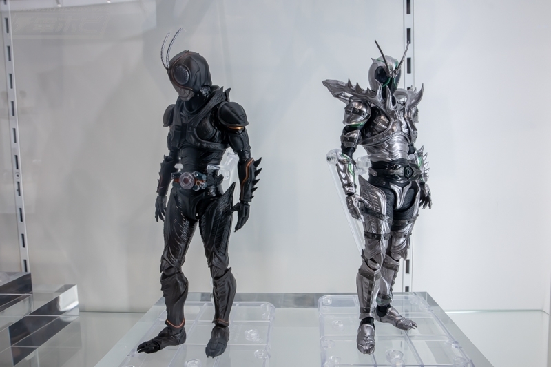 S.H.Figuarts 仮面ライダーSHADOWMOON 3個 - フィギュア