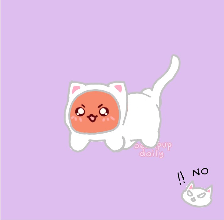 <a href="/beanpupdaily/">beanpup</a> beanpup's tail too floofy