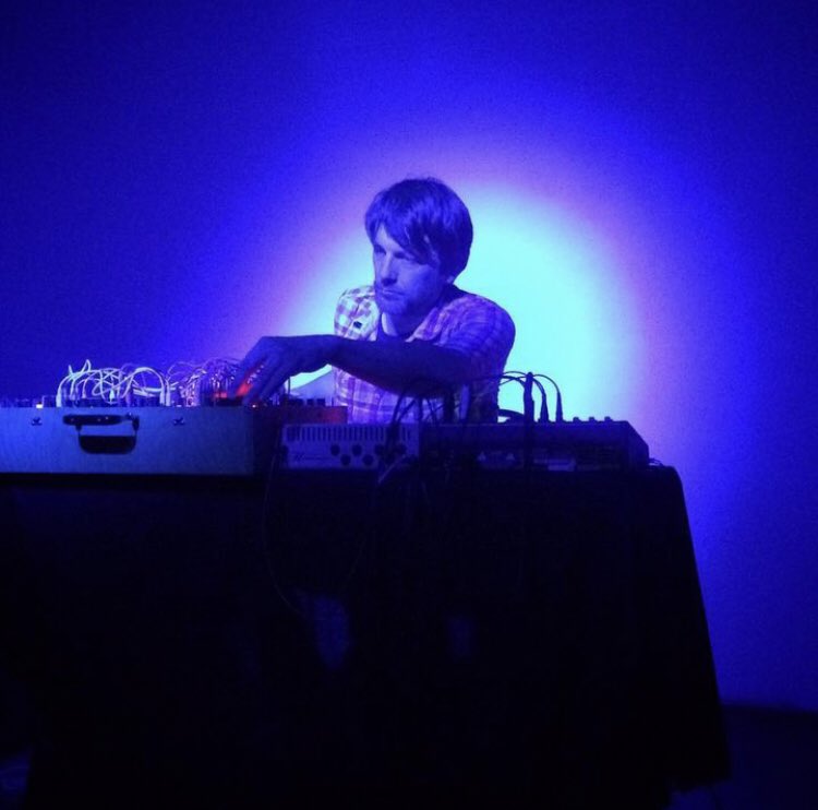 Truly devastated to hear of the passing of Norm Chambers, one of my all-time favorite artists and also favorite people. I am grateful for the music he gave the world. 

Pic is a photo I took of <a href="/NormChambers/">Norm Chambers</a> at <a href="/gallery1412/">Gallery 1412</a> in 2016.