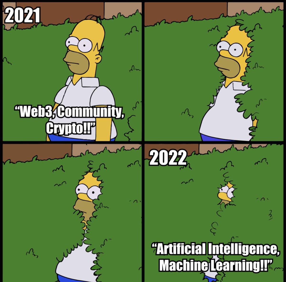 TheBlap_sol's tweet photo. it’s time. crypto and nft AI is taking over. https://t.co/YknmT1rNju